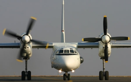 В Индии исчез военный самолет